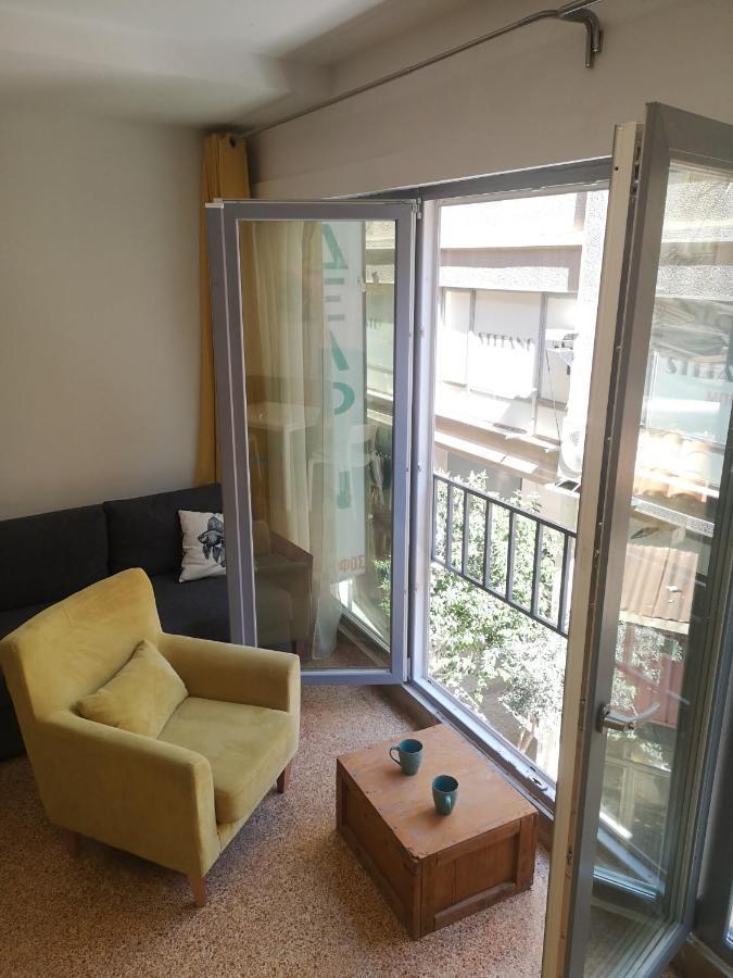 Delfini Home Plaka/Acropolis Athena Bagian luar foto