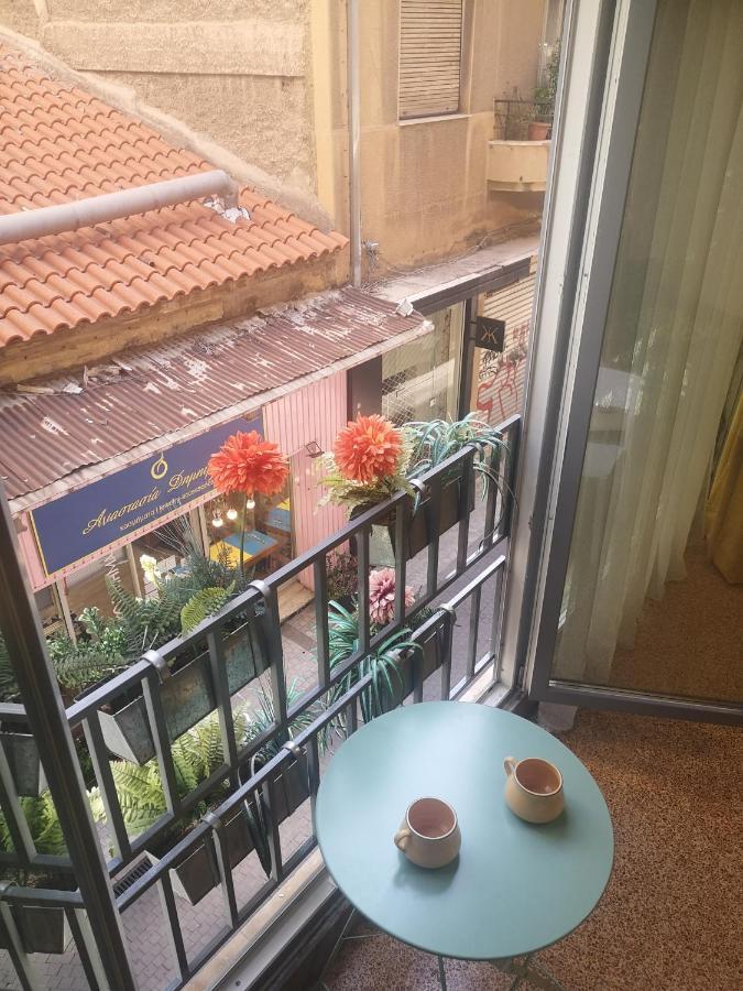 Delfini Home Plaka/Acropolis Athena Bagian luar foto