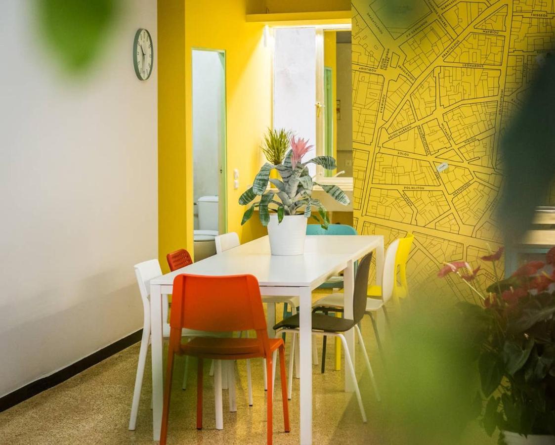 Delfini Home Plaka/Acropolis Athena Bagian luar foto