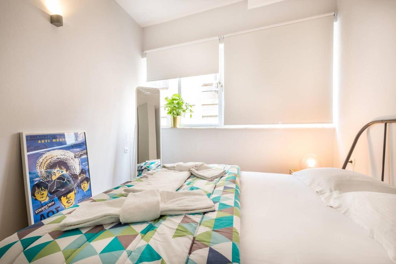 Delfini Home Plaka/Acropolis Athena Bagian luar foto