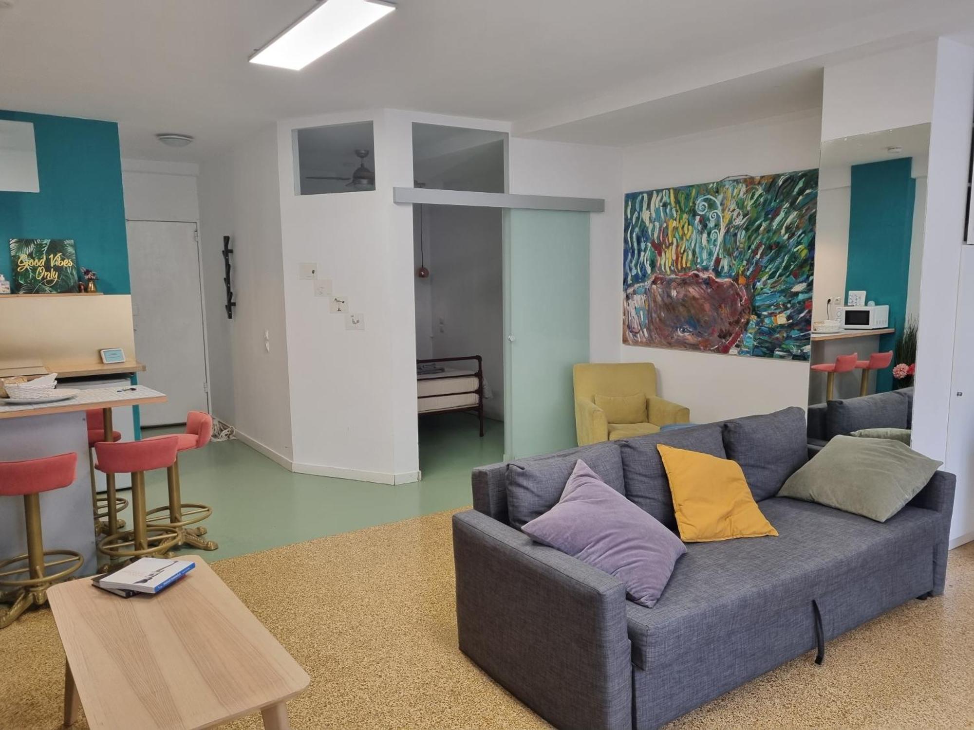 Delfini Home Plaka/Acropolis Athena Ruang foto