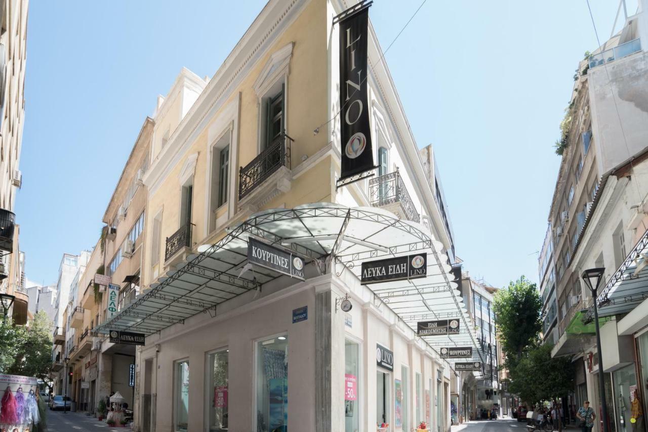 Delfini Home Plaka/Acropolis Athena Bagian luar foto