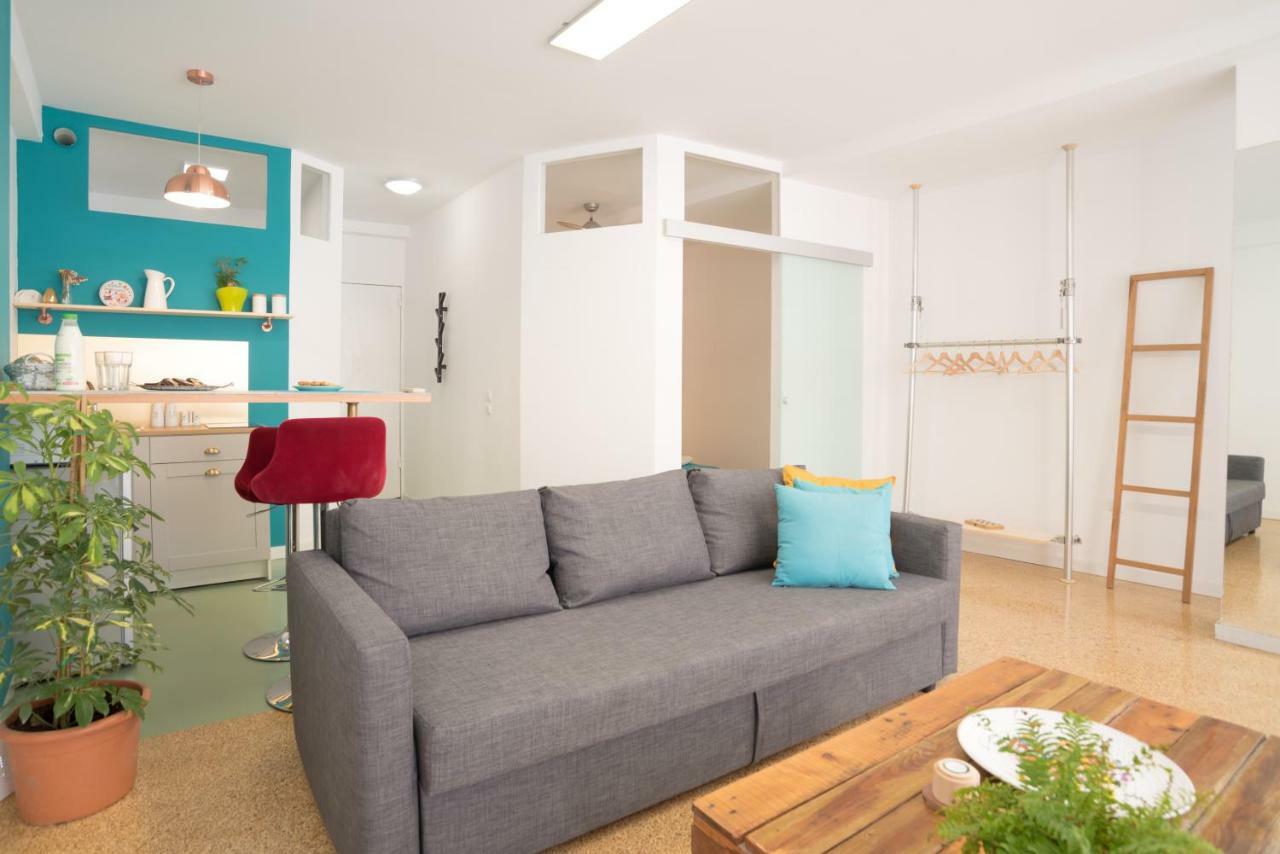 Delfini Home Plaka/Acropolis Athena Bagian luar foto