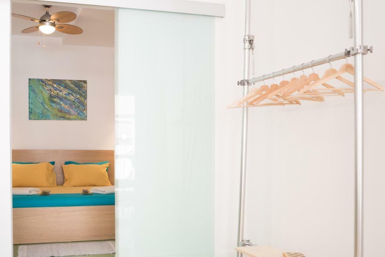 Delfini Home Plaka/Acropolis Athena Bagian luar foto